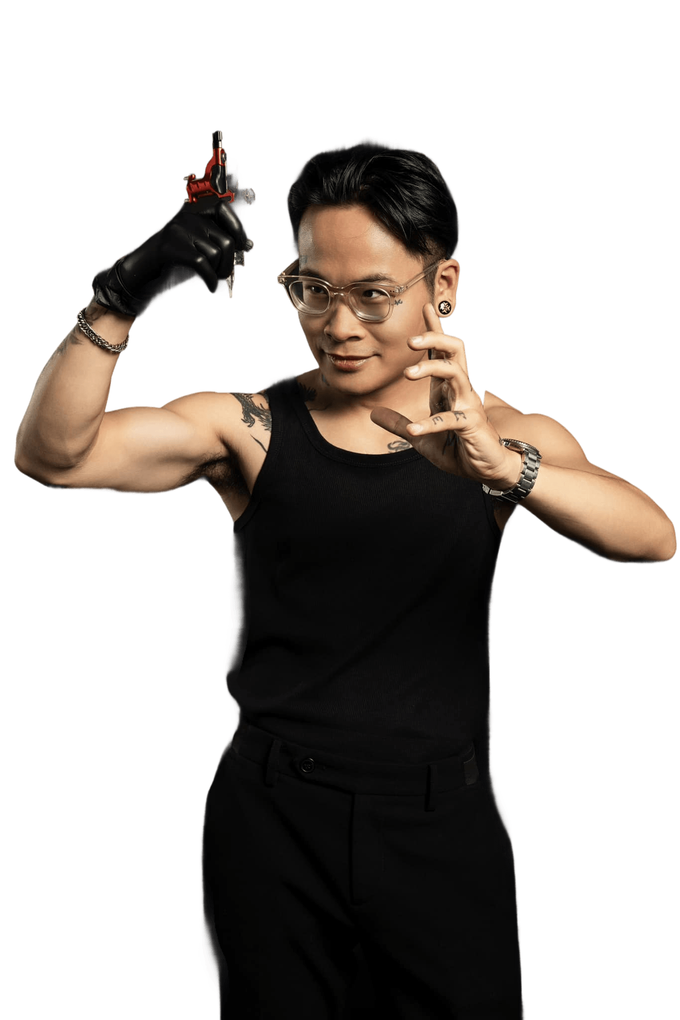 Lê Sang - Founder of Era Tattoo